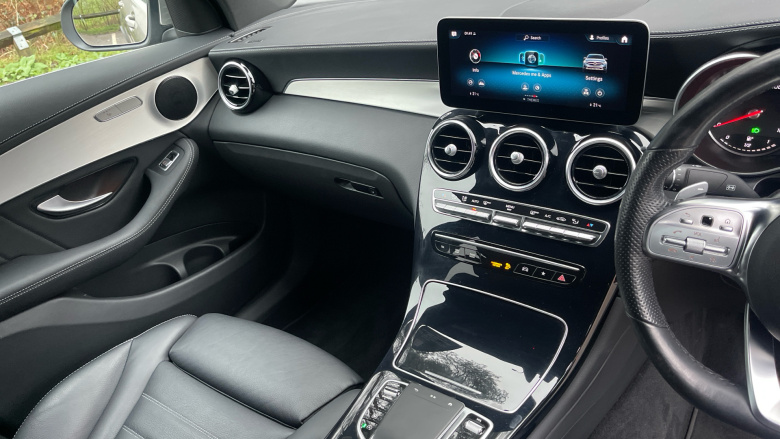 Mercedes-Benz GLC Coupe GLC 300 4Matic AMG Line 5dr 9G-Tronic Petrol Estate